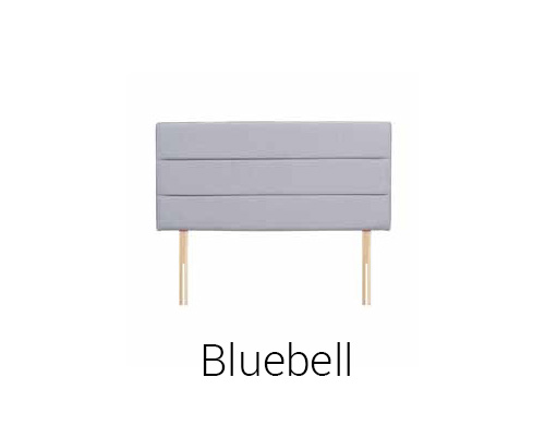 Изголовье Sleepeezee для Sprung base Bluebell