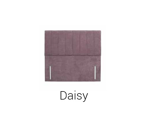 Изголовье Sleepeezee для Sprung base Daisy