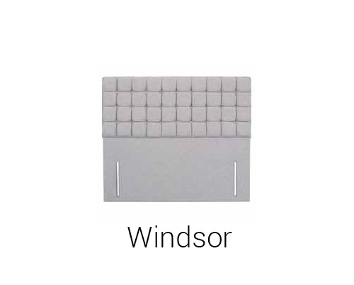 Изголовье Sleepeezee для Sprung base Windsor