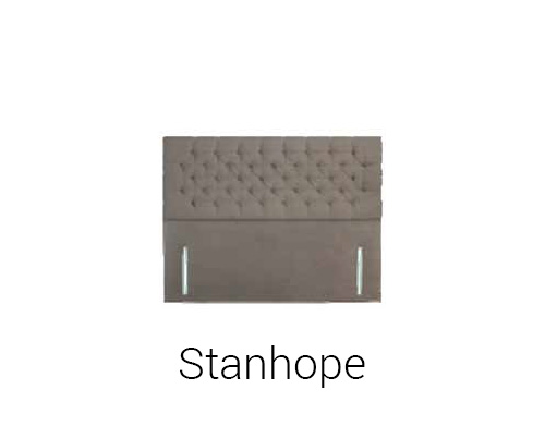 Изголовье Sleepeezee для Sprung base Stanhope