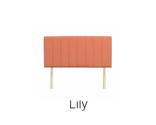 Изголовье Sleepeezee для Sprung base Lily