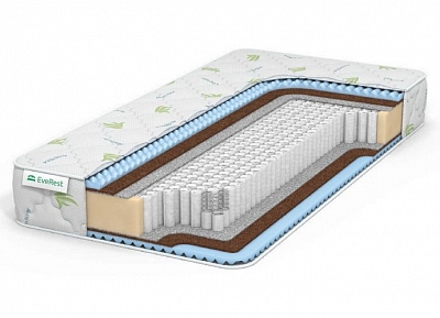 Купить Матрас EveRest Рестфом Массаж Хард S1000
