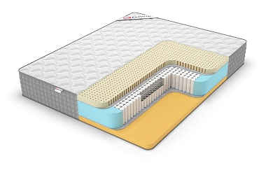 Купить Матрас Denwir Extra Memo Soft S1000