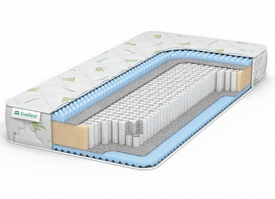 Купить Матрас EveRest Рестфом массаж S1000