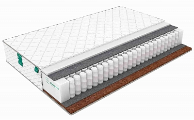 Купить Матрас Sleeptek Premier Big Foam Cocos Lite