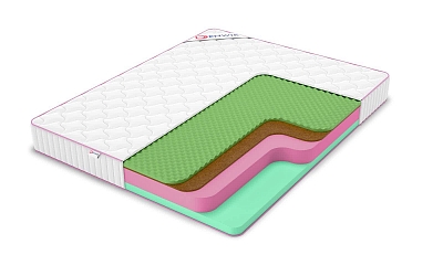 Купить Матрас Denwir Mega Eco Balance Relax 19