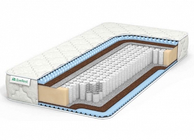 Купить Матрас EveRest Рестфом Массаж Хард TFK