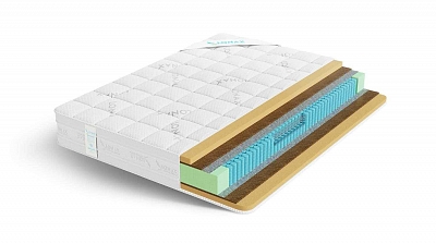 Купить Матрас Lonax Memory Medium S1000